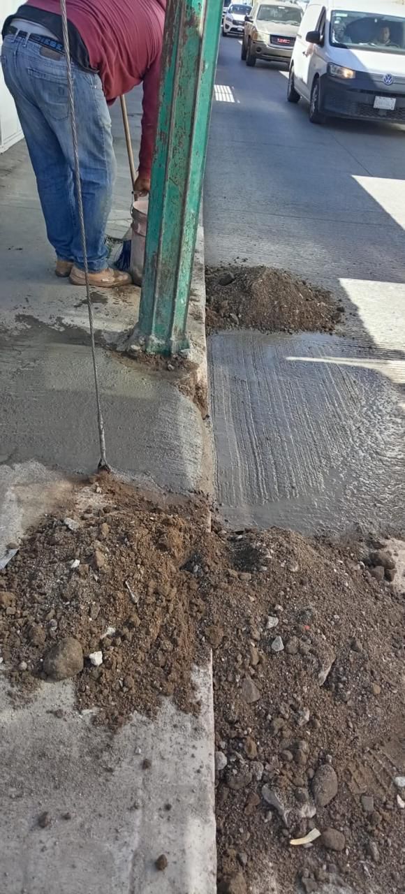 Inicia rehabilitación de drenaje sanitario en El Pueblo de la Cruz para mejorar condiciones de vida y&nbsp;salud