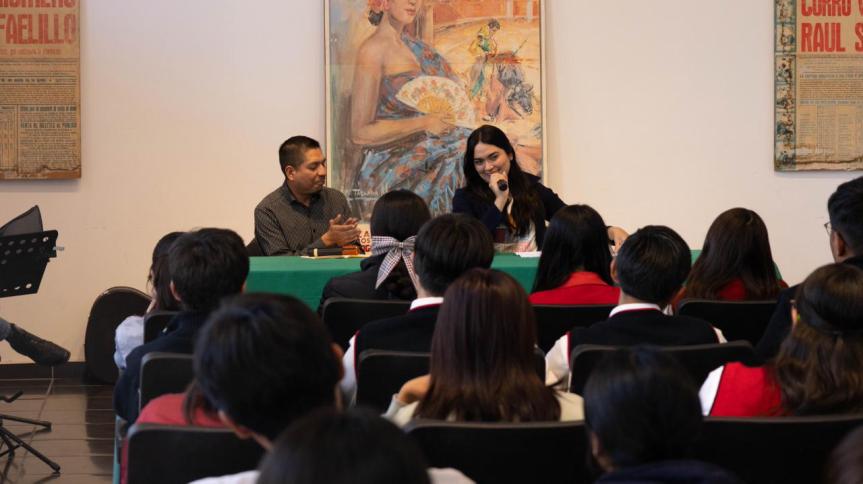 HUAMANTLA CONCLUYE CON ÉXITO LA SEMANA NACIONAL DEL LIBRO CON UNA GRAN PARTICIPACIÓN&nbsp;CIUDADANA