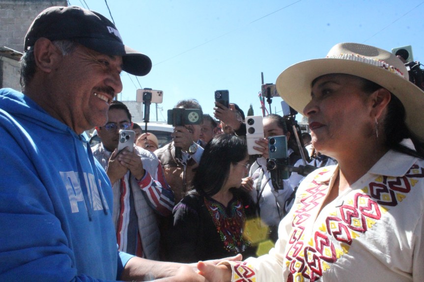 Senadora Ana Lilia Rivera Inicia Recorrido por Tlaxcala para Presentar su Primer Informe&nbsp;Legislativo