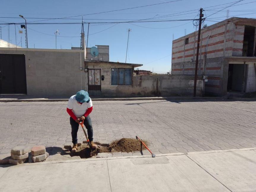 CAPAMH FORTALECE LAS ACCIONES PARA MEJORAR EL SERVICIO DE AGUA EN&nbsp;HUAMANTLA