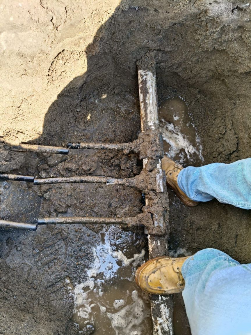 CAPAMH refuerza acciones de mantenimiento en beneficio de las familias&nbsp;huamantlecas