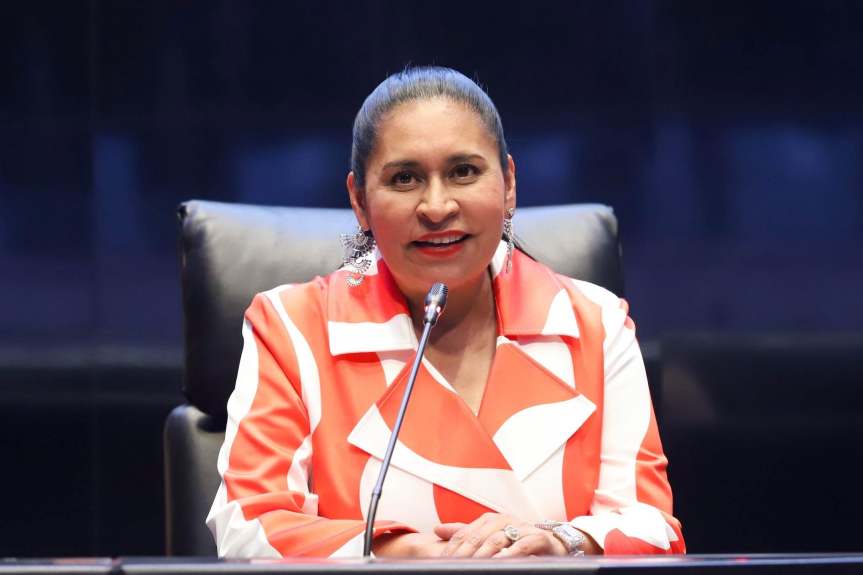 Ana Lilia Rivera: en base a la Constitución, Senado designará titular de la&nbsp;FGR