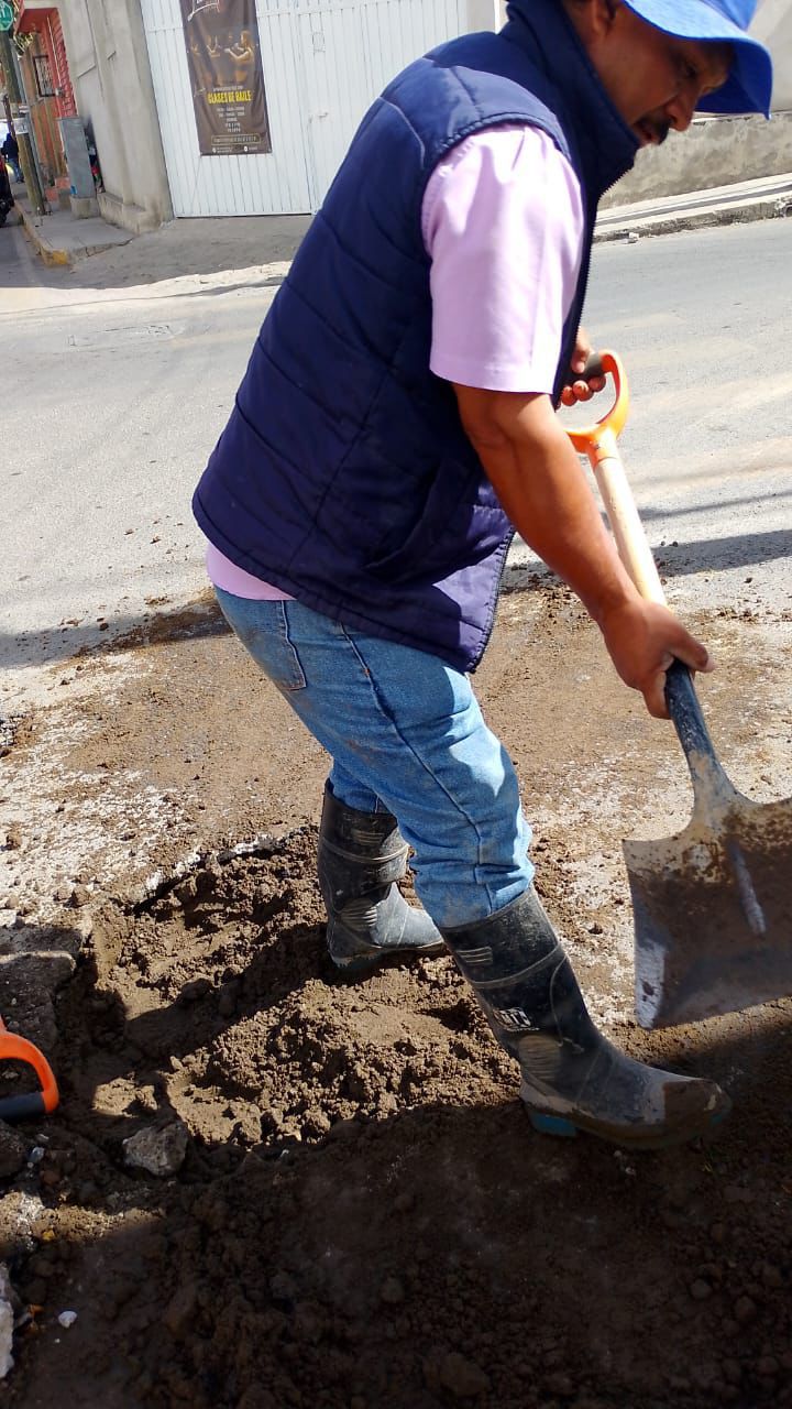 CAPAMH refuerza acciones para mejorar el servicio de agua en&nbsp;Huamantla