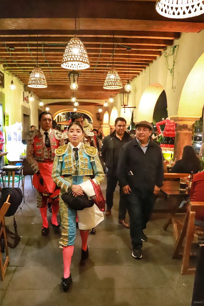 Luz Elena y Miriam Cabas se pelean el triunfo en el Cartel Rosa de&nbsp;Tlaxcala