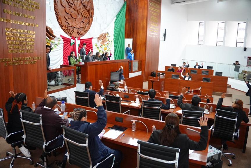Avala LXV Legislatura exhorto a Ayuntamientos para cumplir con la Ley de Salud Mental y del Comportamiento&nbsp;Adictivo