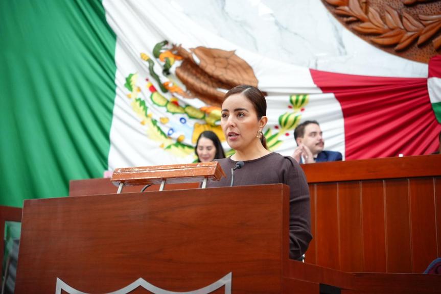 Impulsa Miriam Martínez licencias laborales y escolares por dolor menstrual&nbsp;incapacitante