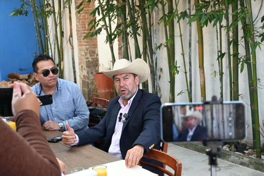 Dip. Federal Ray Vázquez presentará su Primer Informe Legislativo 