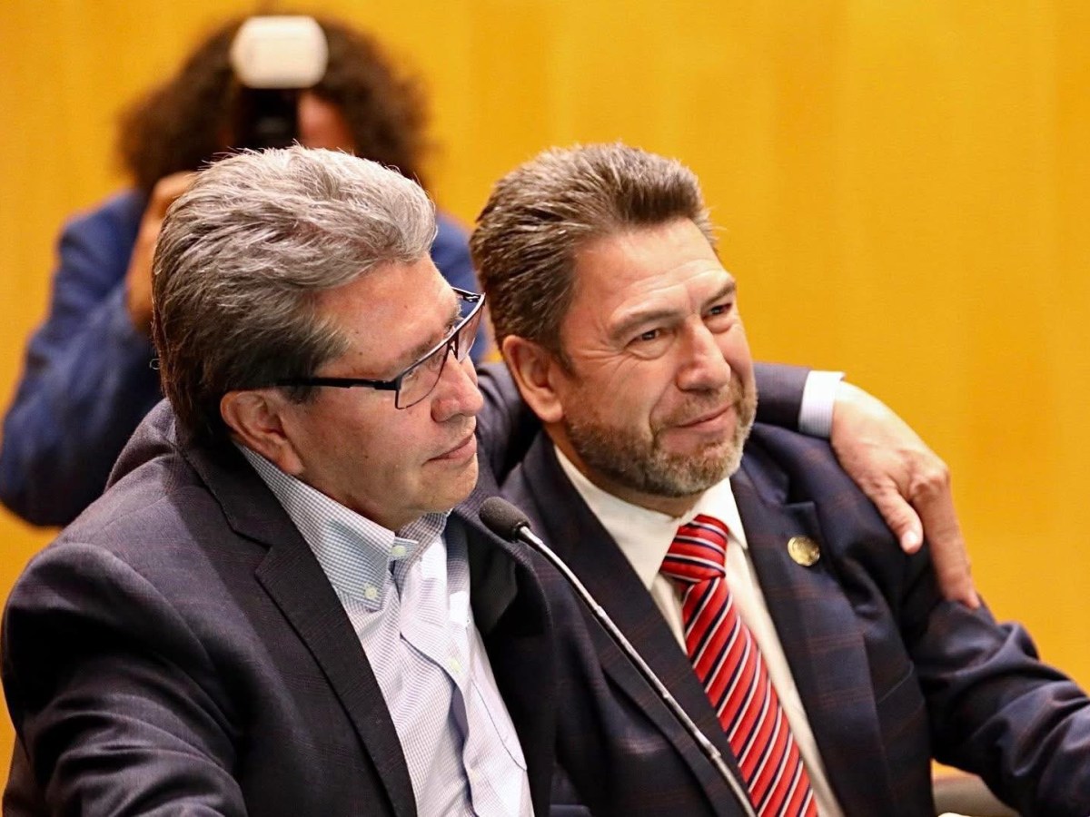 “Le irá muy bien al Dip. Ray Vázquez Conchas”; lo felicitan Legisladores&nbsp;Federales