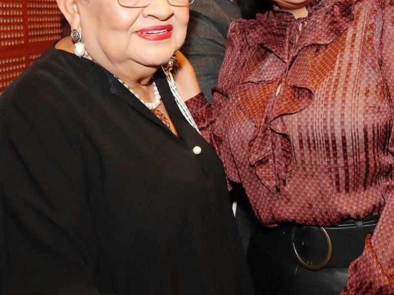 Ana Lilia Rivera reconoce talento y ética en la nueva titular de la&nbsp;FGR