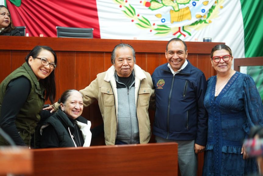 Diputado local Miguel Ángel Caballero Yonca destaca la aprobación del Presupuesto de Egresos&nbsp;2026