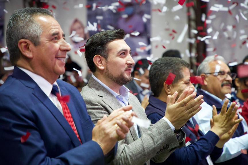 HUAMANTLA SE CONSOLIDA COMO EL NUEVO CORAZÓN DEL DESARROLLO EN TLAXCALA: LORENA CUÉLLAR&nbsp;CISNEROS