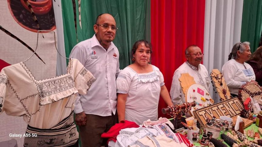 Aline Lazo consolida el fortalecimiento de la identidad otomí y posiciona a Ixtenco como un referente cultural y turístico en su primer año de&nbsp;gobierno