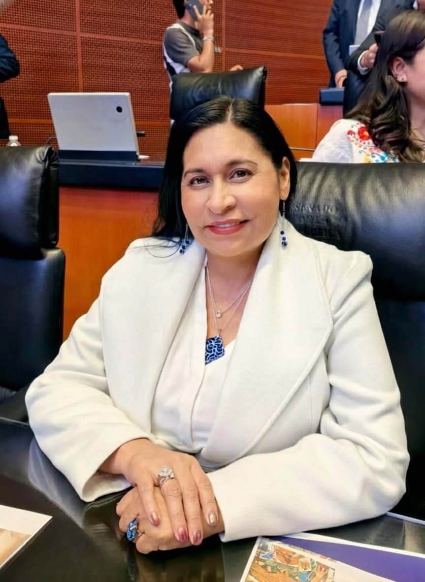 México garantiza en leyes igualdad sustantiva y combate en el abuso sexual: Ana Lilia&nbsp;Rivera