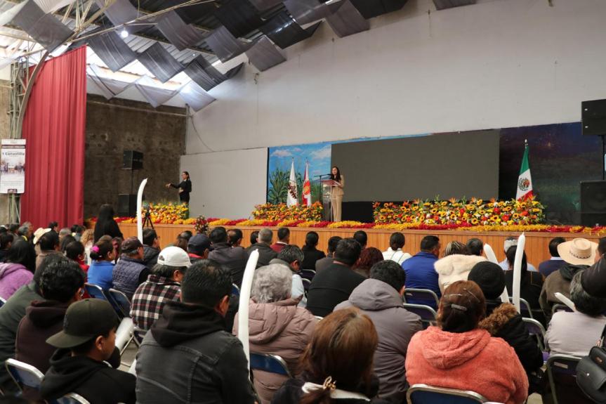 Aline Lazo presentó finanzas ordenadas, transparentes y al servicio de la ciudadanía en su primer año de&nbsp;gobierno