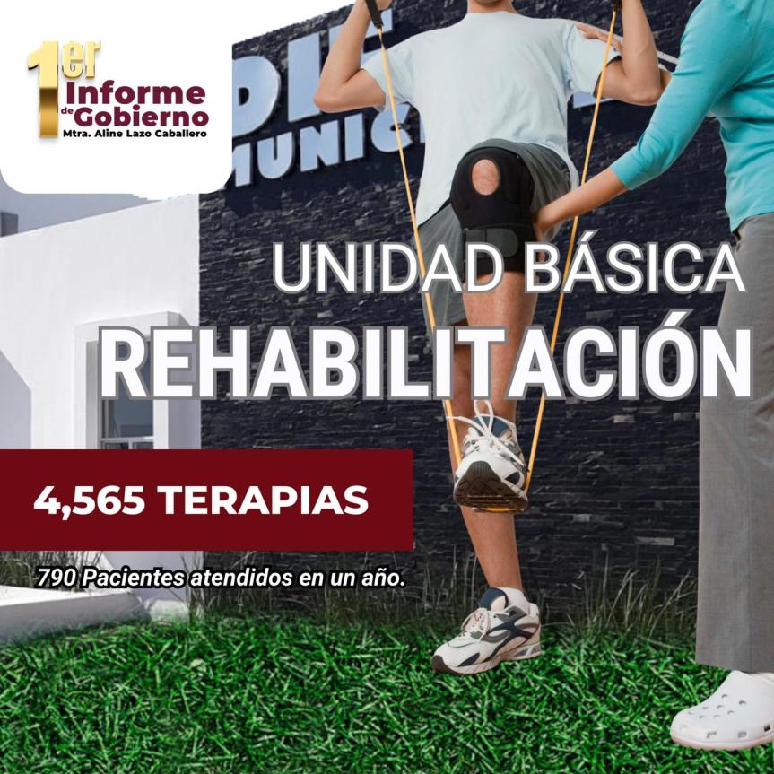 En su primer año, Aline Lazo consolidó una UBR más humana, profesional y con mayor capacidad de atención en&nbsp;Ixtenco