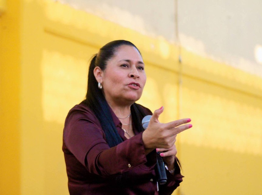 Reconoce Ana Lilia Rivera estrategia del gobierno de México ante deportación de migrantes de&nbsp;EUA