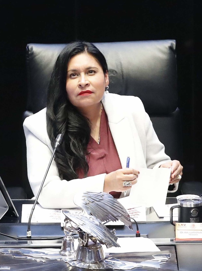 Necesario fortalecer la atención a la salud mental de jóvenes, reconoce Ana Lilia&nbsp;Rivera