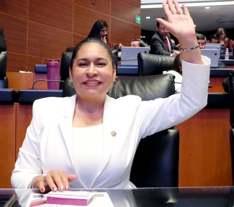 Ana Lilia Rivera: colaboración interinstitucional, indispensable para erradicar violencia contra la&nbsp;mujer