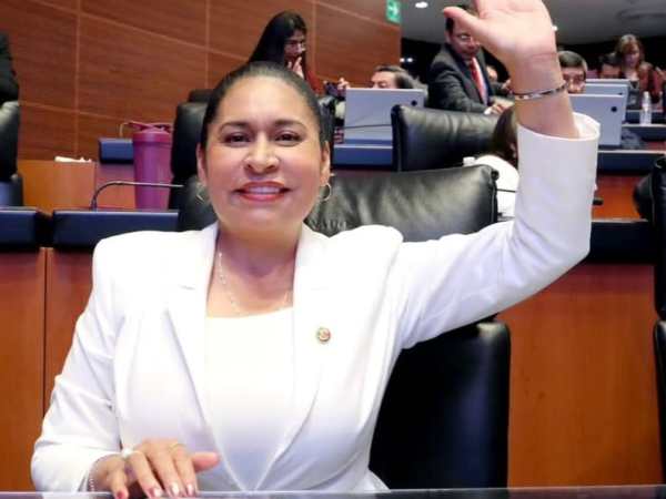 Ana Lilia Rivera: colaboración interinstitucional, indispensable para erradicar violencia contra la&nbsp;mujer