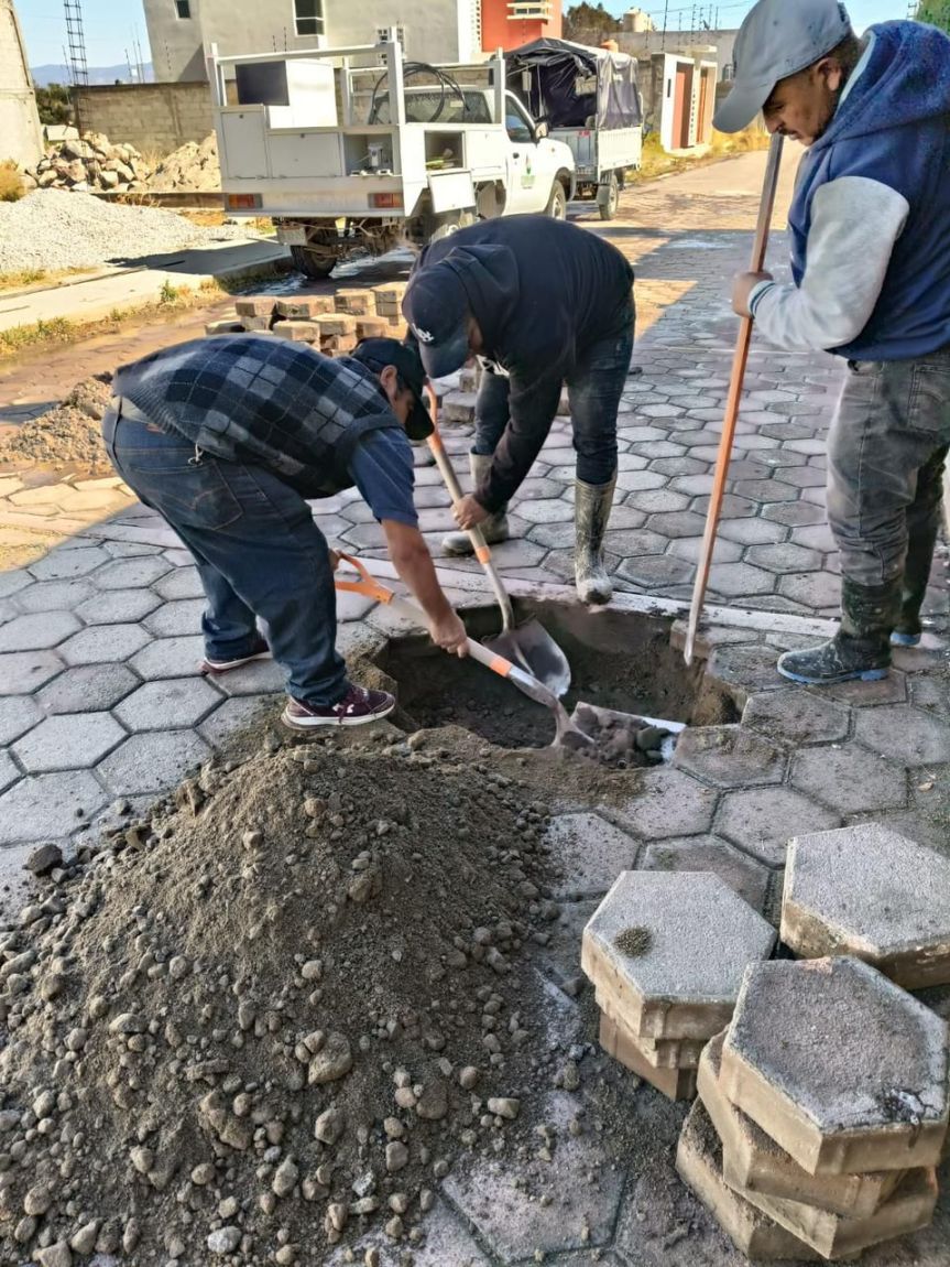 Acciones permanentes para el cuidado del agua en&nbsp;Huamantla