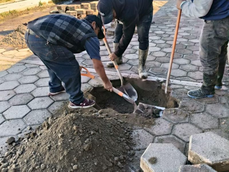 Acciones permanentes para el cuidado del agua en&nbsp;Huamantla