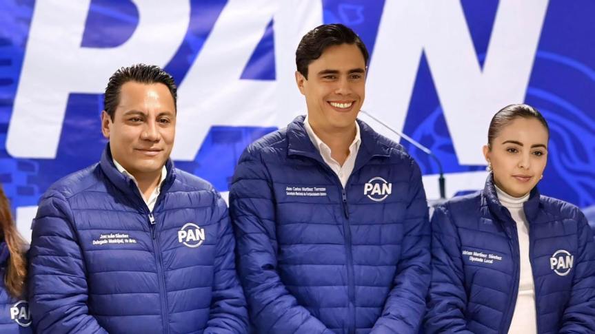 PAN Tlaxcala se Declara Listo para Enfrentar la Gubernatura con Unidad y Visión sea hombre o&nbsp;mujer