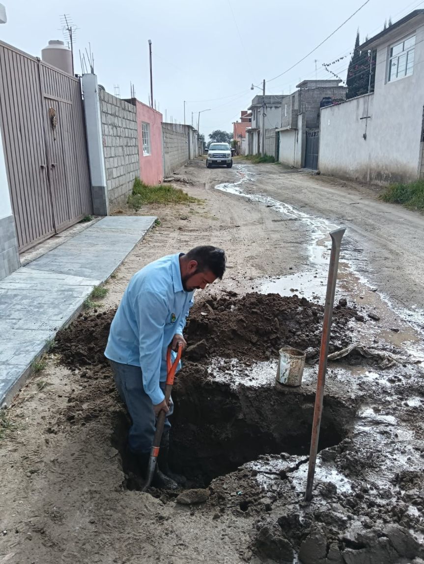 ACCIONES PERMANENTES PARA EL CUIDADO DEL AGUA EN&nbsp;HUAMANTLA