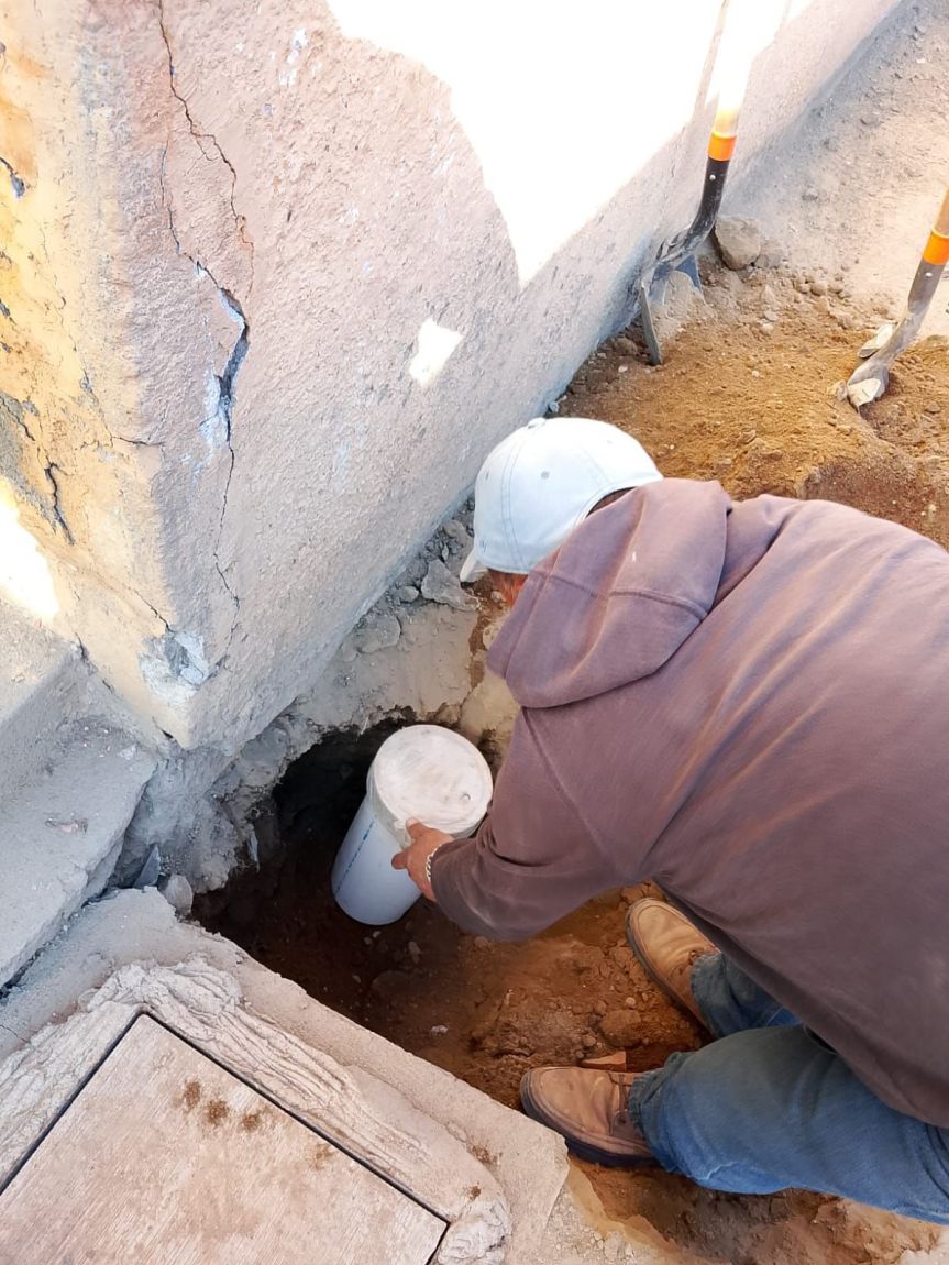 CAPAMH refuerza acciones de mantenimiento en distintos puntos de&nbsp;Huamantla