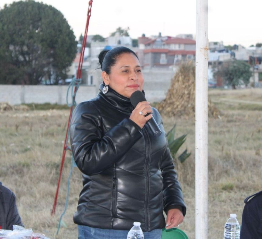 Inicia Ana Lilia Rivera asambleas informativas en Tlaxcala en defensa de la soberanía&nbsp;nacional