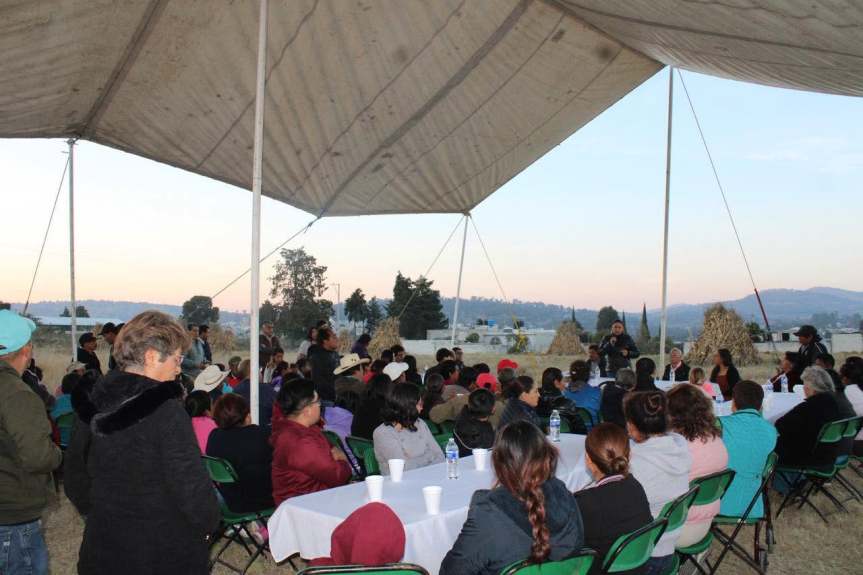 Ana Lilia Rivera convoca a la defensa informada de la soberanía de&nbsp;México