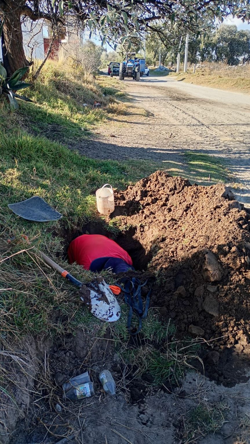 CAPAMH fortalece la atención a la red de agua potable en&nbsp;Huamantla