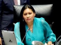 Reconoce Ana Lilia Rivera avance en el diálogo entre México y Estados&nbsp;Unidos