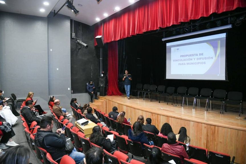 Huamantla fortalece su agenda cultural mediante coordinación con la Secretaría de Cultura del&nbsp;Estado