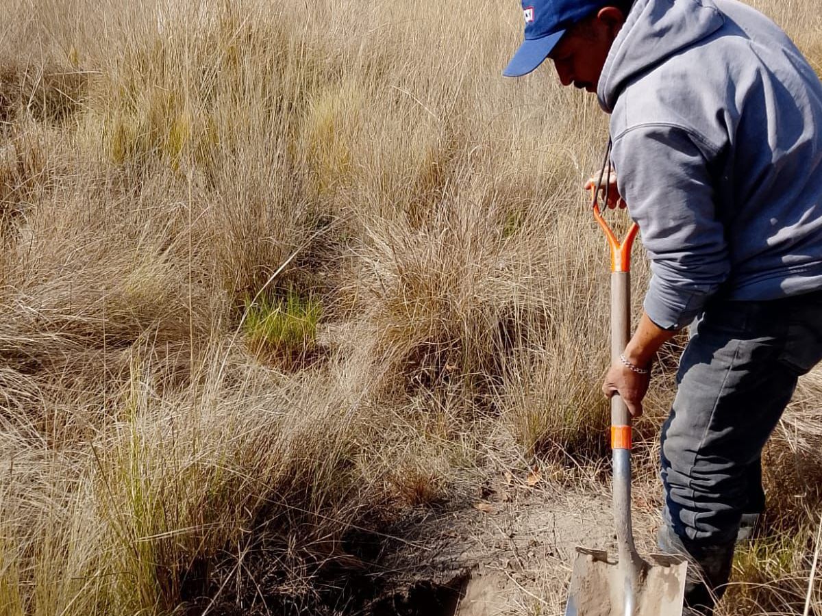 CAPAMH refuerza acciones para el cuidado del agua en distintos puntos del&nbsp;municipio