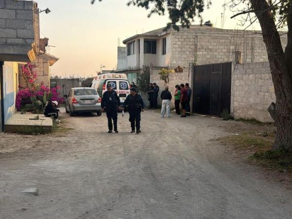 Atienden autoridades municipales reporte por persona sin signos vitales en&nbsp;Huamantla