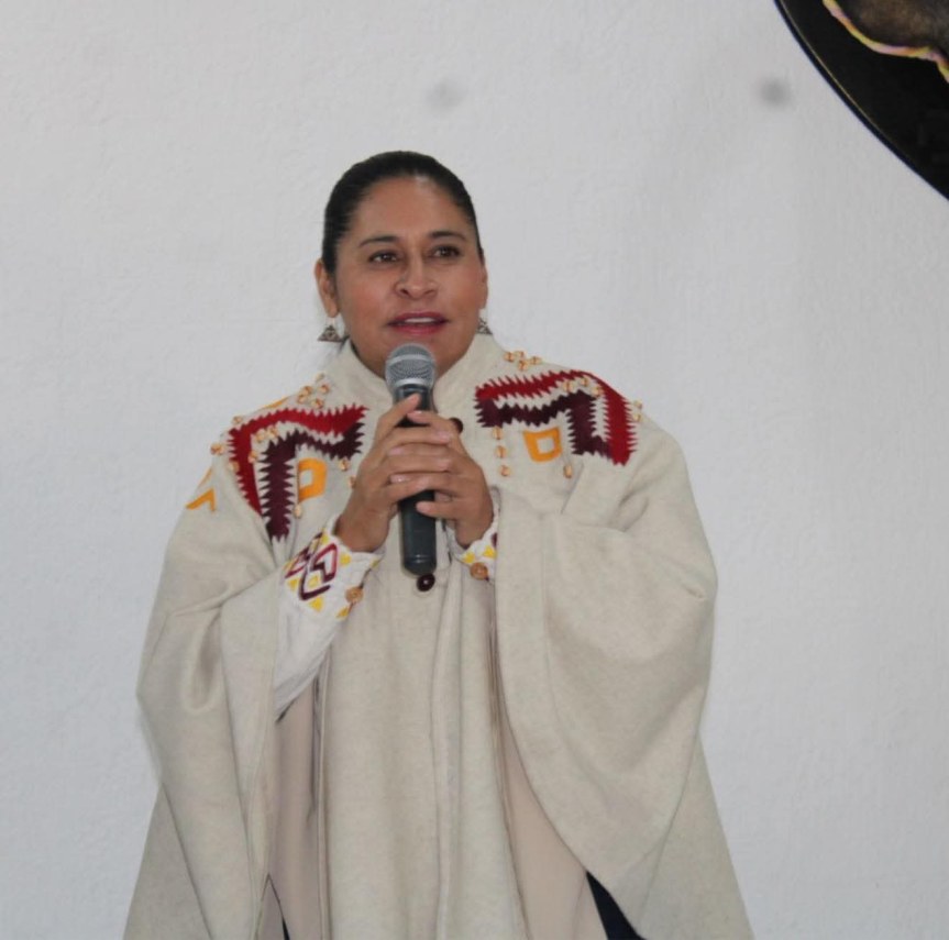 Ana Lilia Rivera respalda a Sheinbaum y llama a cerrar filas por la soberanía&nbsp;nacional