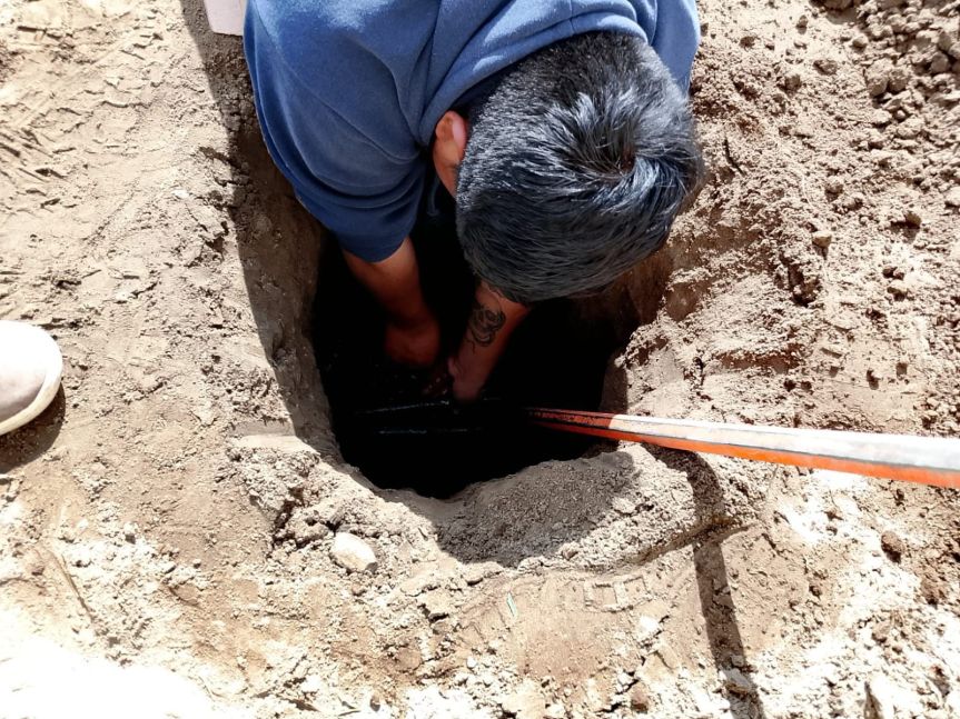 CAPAMH atiende de manera permanente reportes ciudadanos y fortalece los servicios de agua potable y drenaje en&nbsp;Huamantla