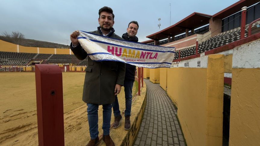 Huamantla consolida una agenda estratégica de relaciones internacionales durante FITUR&nbsp;Madrid