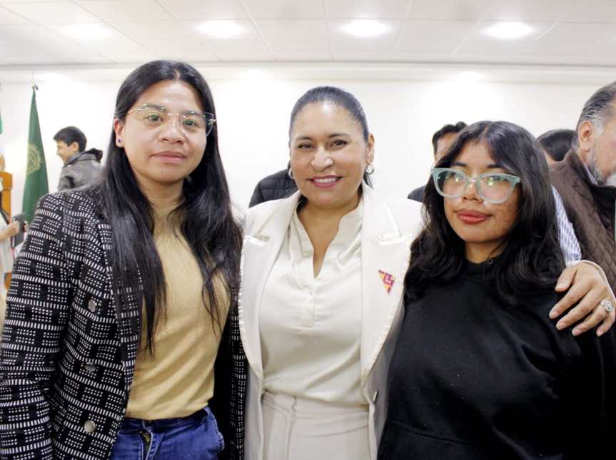 Ana Lilia Rivera: Escuchar a Tlaxcala fortalece mi trabajo&nbsp;legislativo