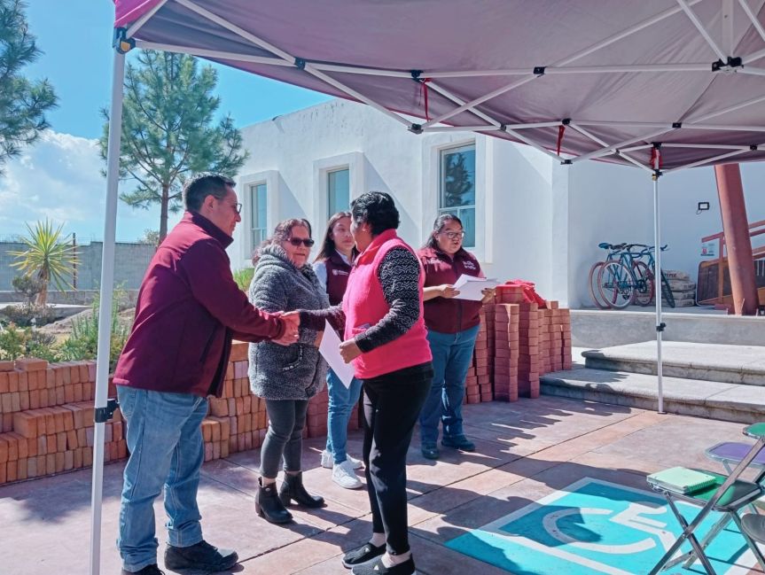 Fortalecen el autoempleo femenino en Ixtenco con capacitación gratuita en&nbsp;panadería