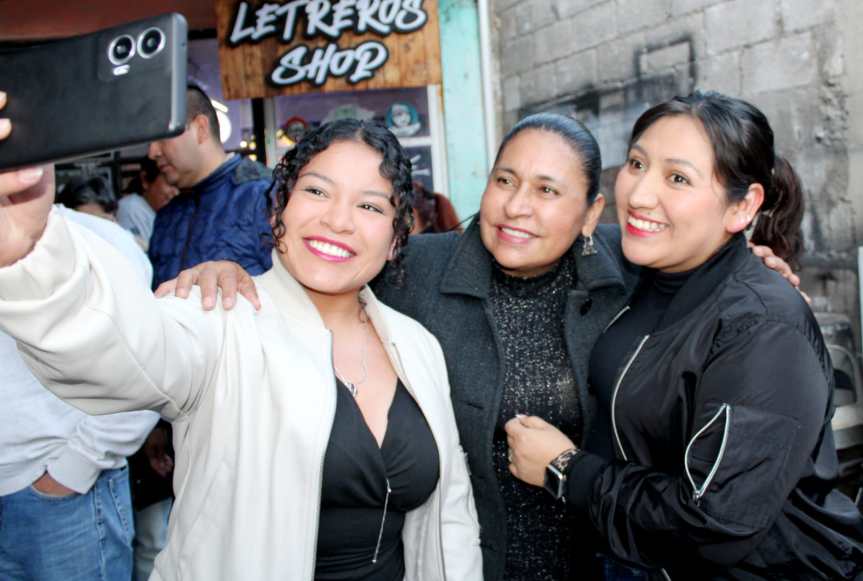 Invertir en las y los jóvenes es asegurar el futuro de Tlaxcala y de México: Ana Lilia&nbsp;Rivera