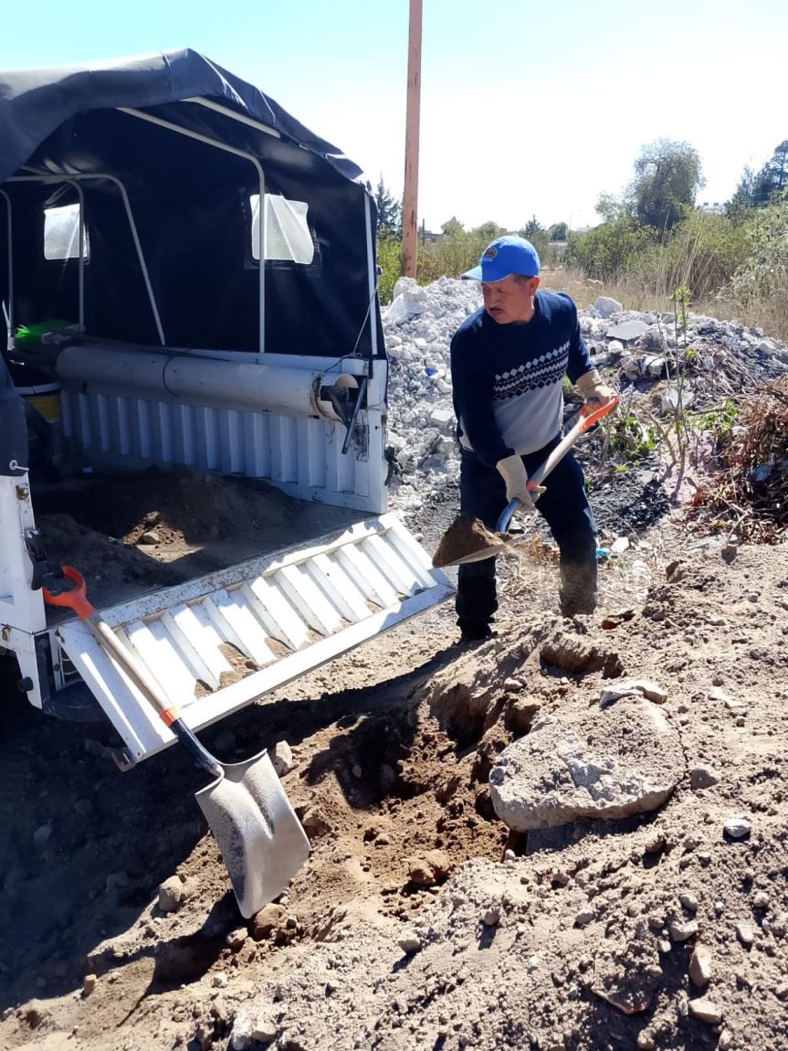 CAPAMH atiende reportes ciudadanos para fortalecer los servicios de agua potable y drenaje en&nbsp;Huamantla