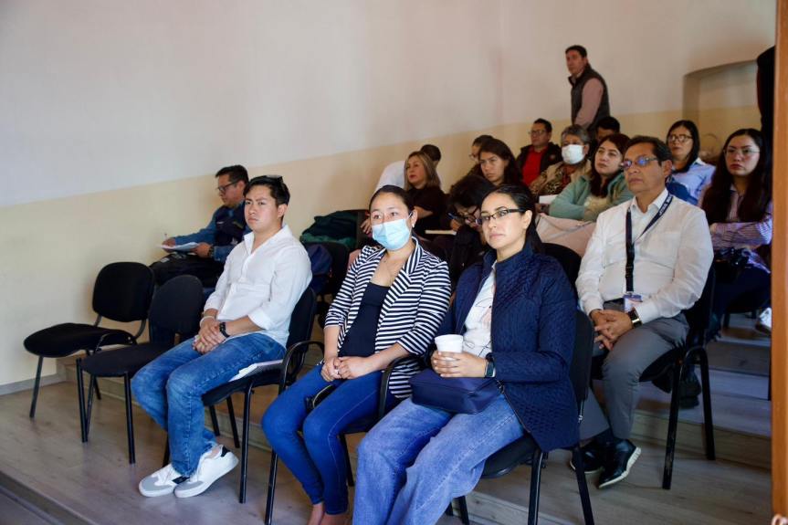 Huamantla fortalece coordinación intermunicipal en favor de la salud de las y los&nbsp;tlaxcaltecas