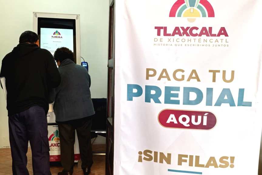 AYUNTAMIENTO DE TLAXCALA INICIA FEBRERO CON DESCUENTOS EN PREDIAL DE 25% EN MULTAS PARA APOYAR LA ECONOMÍA&nbsp;FAMILIAR