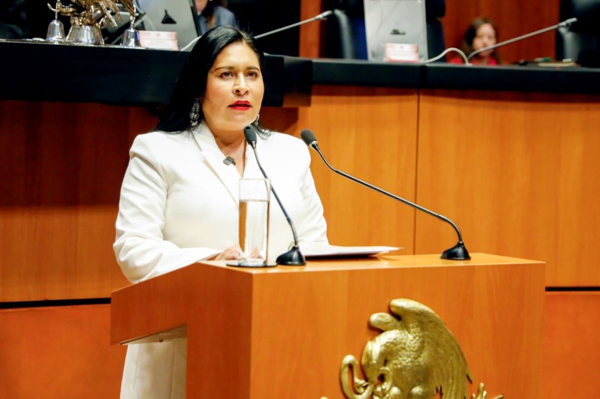 Las reformas a la Constitución ya transforman la vida de miles de familias tlaxcaltecas: Ana Lilia&nbsp;Rivera