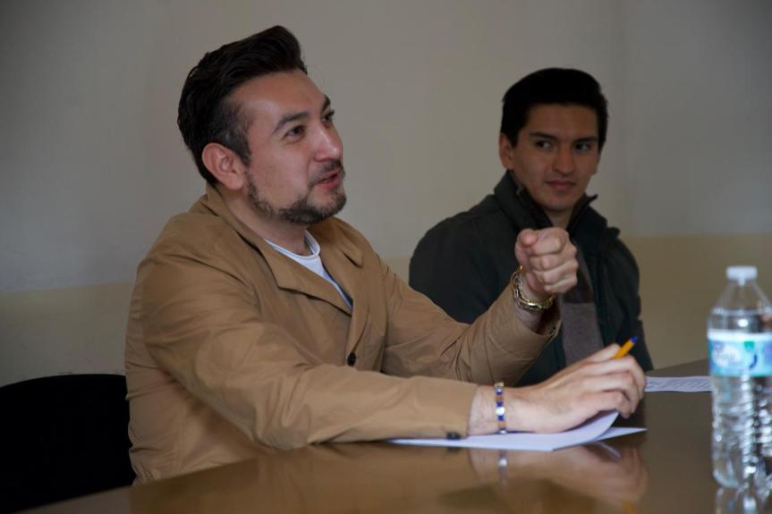 El diálogo y la unidad fortalecen el desarrollo de Huamantla: Chava&nbsp;Santos