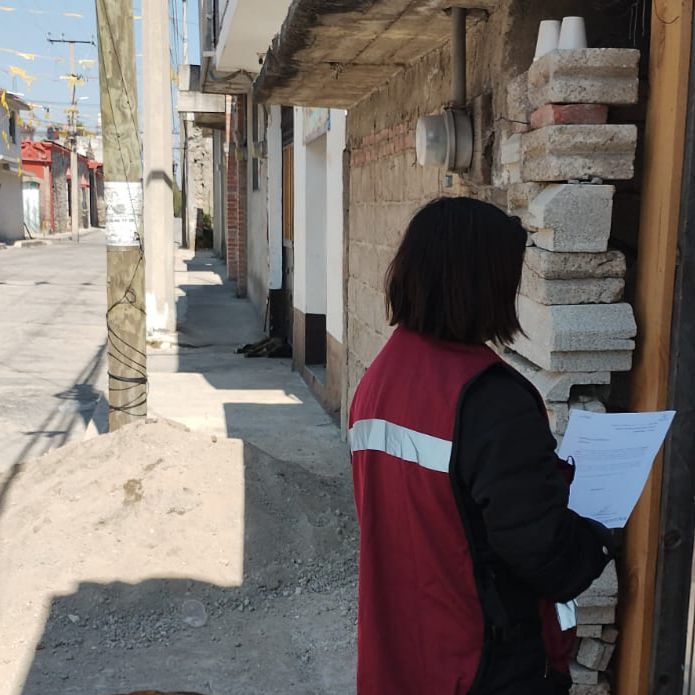 Continúa campaña, «Ixtenco te queremos&nbsp;limpio»