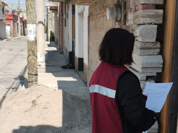 Continúa campaña, «Ixtenco te queremos&nbsp;limpio»