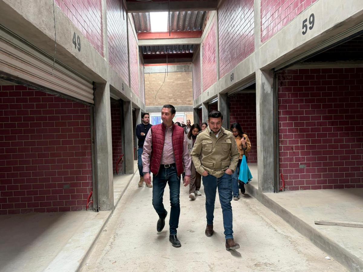 SUPERVISA SALVADOR SANTOS CEDILLO OBRAS ESTRATÉGICAS QUE IMPULSAN EL DESARROLLO DE&nbsp;HUAMANTLA