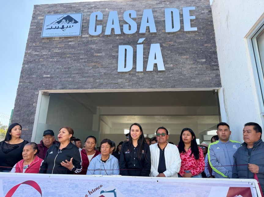 Ixtenco ya cuenta con una nueva Casa de Día del Adulto&nbsp;Mayor.